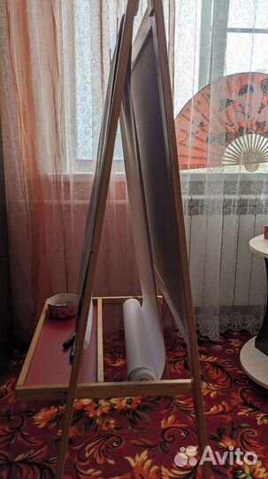 Доска мольберт IKEA