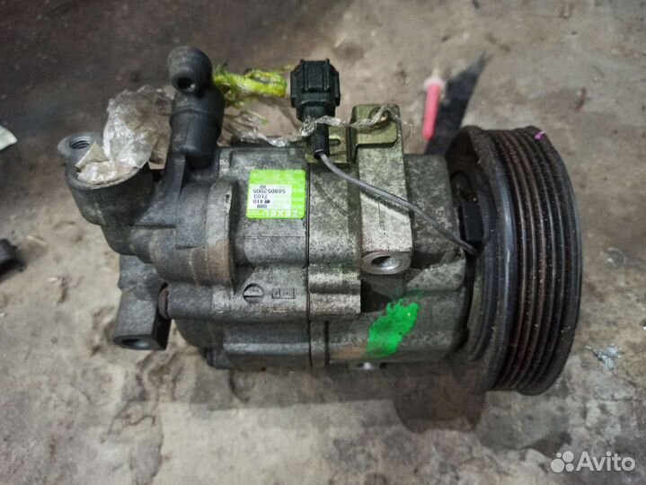 Насос кондиционера