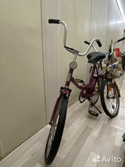 2 раритетных велосипеда Минск ммвз