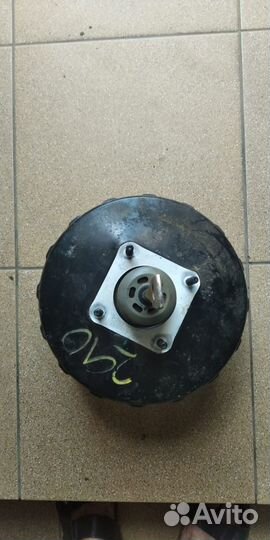 Усилитель тормозов вакуумный Volvo S 60 I, S 80 I