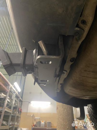 Фаркоп Ауди Q 5