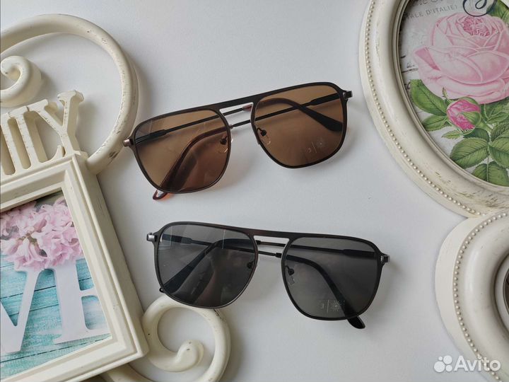 Солнцезащитные очки мужские