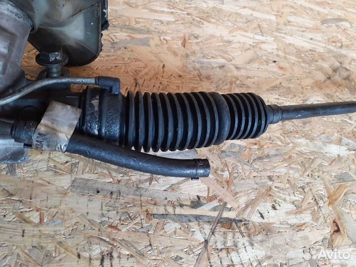 Рулевая рейка Ford Mondeo 3 (2000 - 2003)