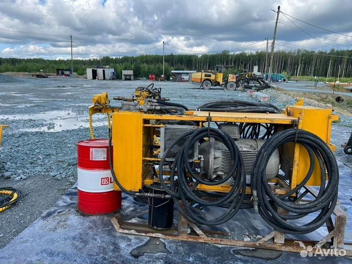 Буровая установка WL215 Beretta Alfredo