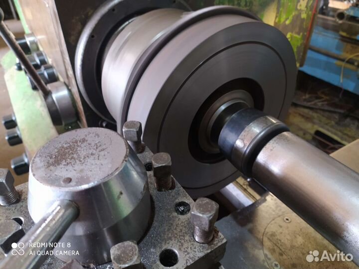 Токарные работы