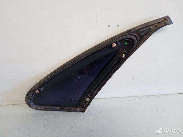 Стекло глухое зад. левое Chevrolet Lacetti