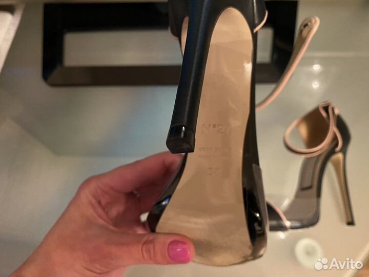 Босоножки новые 38 n21