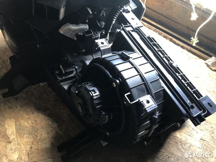 Печка KIA RIO 3