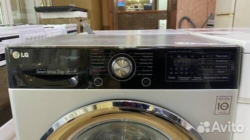 Стиральная машина LG F12U2HBS4 411rwkg1V157