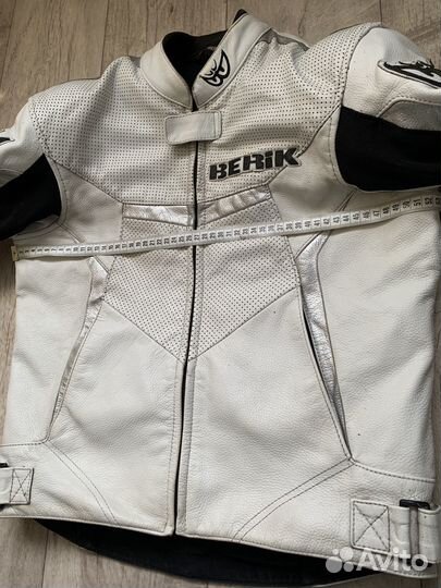 Мотокуртка berik