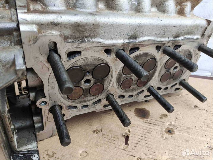 Гбц Jeep Grand Cherokee diesel правая