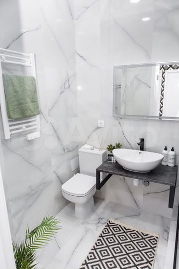 1-к. квартира, 45 м², 12/18 эт.