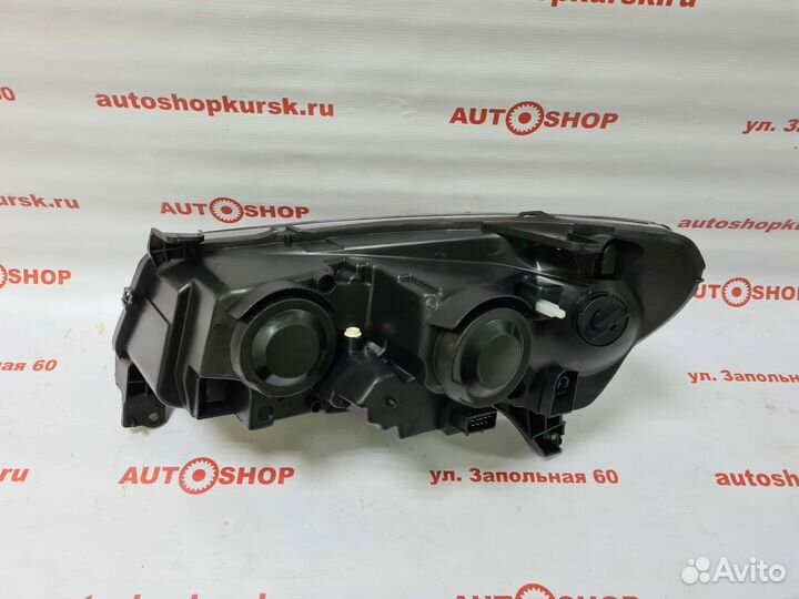 Фара передняя geely emgrand EC7 Эмгранд ец7