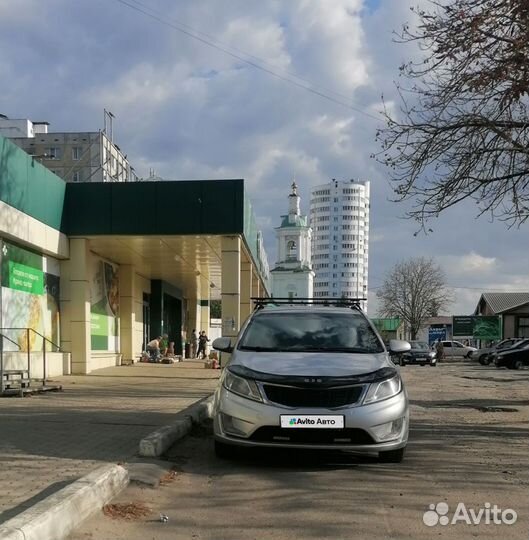 Kia Rio 1.6 МТ, 2014, 173 000 км