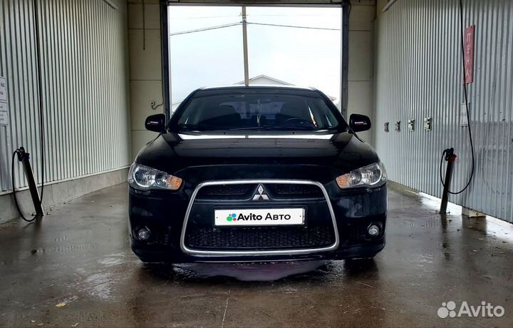 Mitsubishi Lancer 1.8 МТ, 2014, 115 300 км