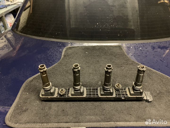 Продам модуль зажигания Opel Omega B рестайлинг