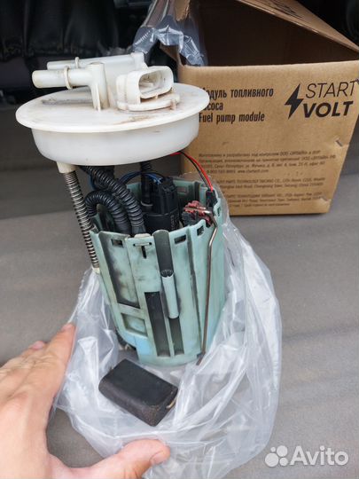 Бензонасос Чери Тигго т11