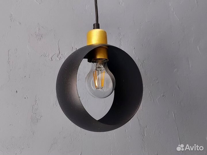 Светильник подвесной потолочный