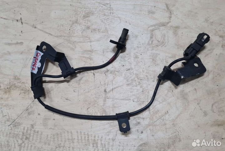 Датчик ABS задний прав.Kia Sorento 2 рест. 4WD