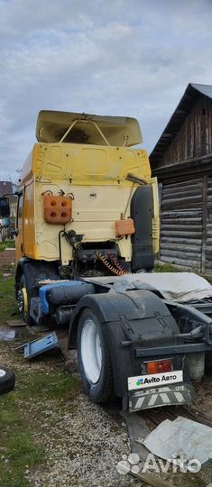 Renault Premium, 2001