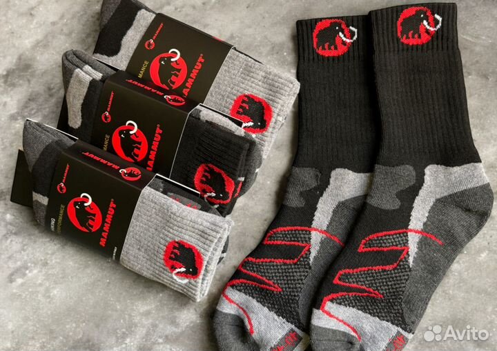 Термоноски Mamut