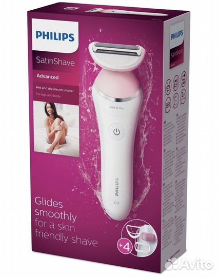 Philips Электробритва женская