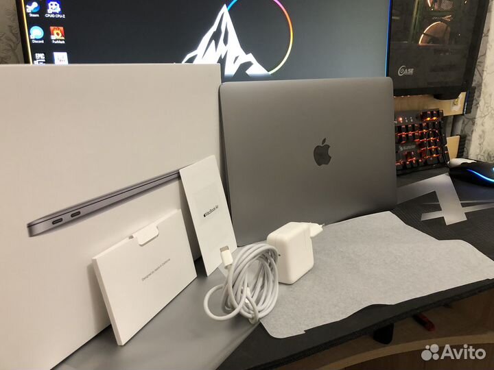 MacBook Air 13 2020 256Gb