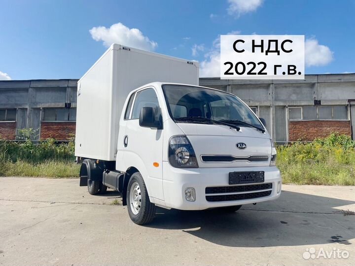 KIA Bongo изотермический, 2022