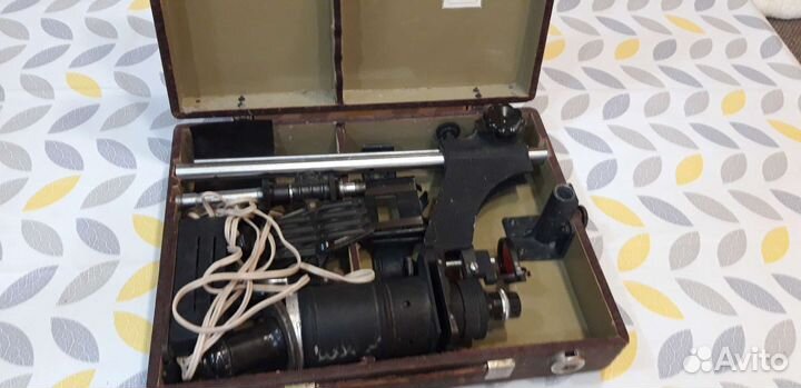 Фотоувеличитель упа-2 СССР