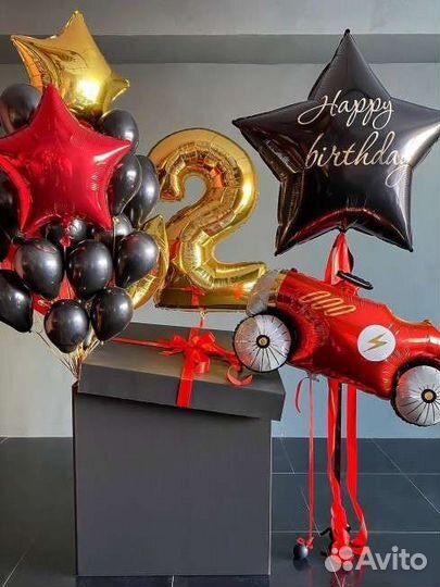 Оформление праздников