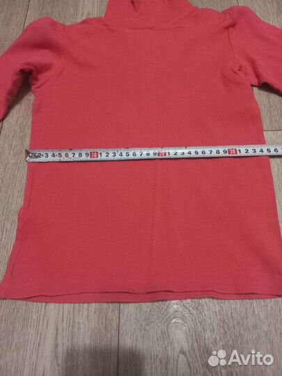 Водолазки детские