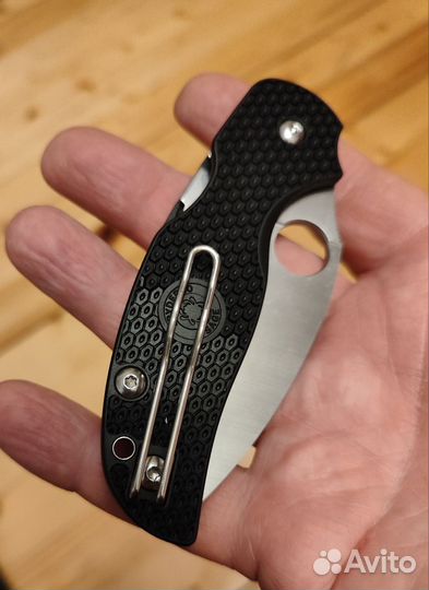 Нож Spyderco Sage