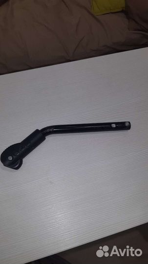 Антиопрокидыватель для инвалидной коляски