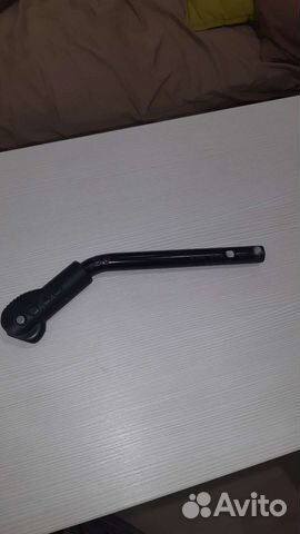 Антиопрокидыватель для инвалидной коляски