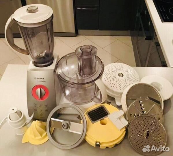 Кухонный комбайн