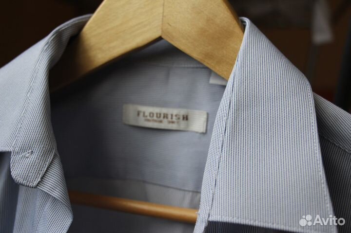 Рубашки на мальчика школьные