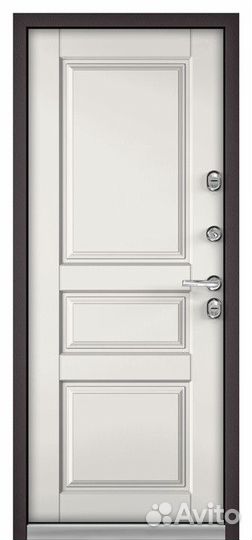 Дверь с терморазрывом