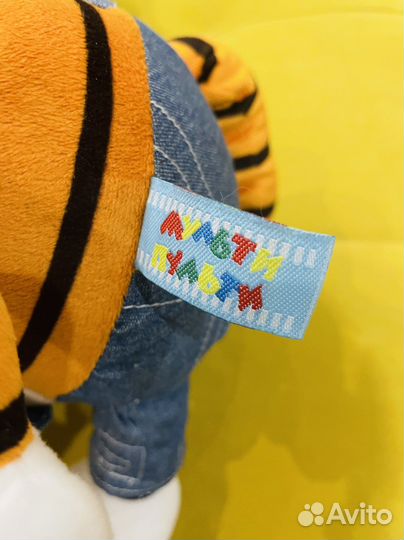 Мягкая игрушка «Говорящий кот»