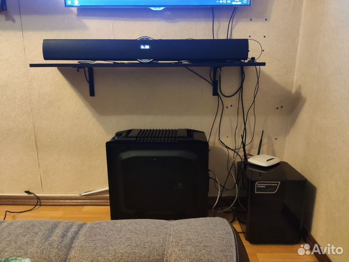 Соундбар samsung HT E8200