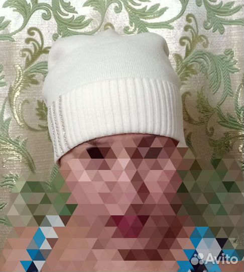 Шапка новая