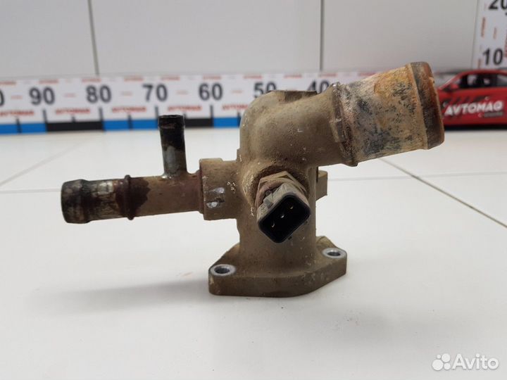 Тройник системы охлаждения (Kia Cerato)