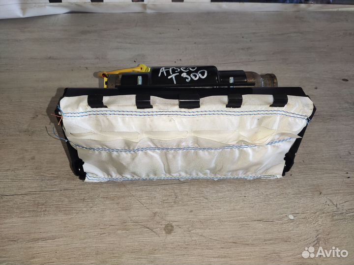 Аэрбег панели Шевроле Авео Т300 Chevrolet Aveo