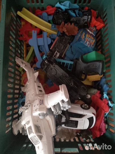 Детские игрушки