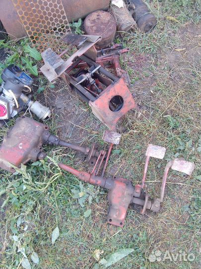 Запчасти на т 70