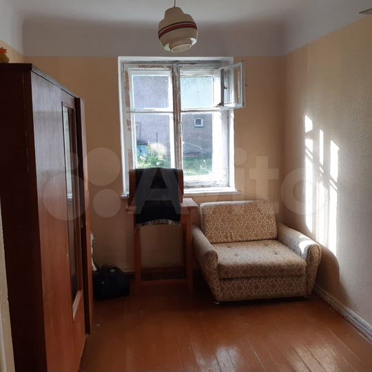 2-к. квартира, 36,3 м², 1/2 эт.