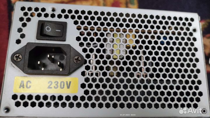 Блок питания для пк 450w