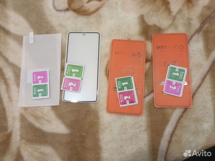 Защитное стекло на телефон samsung а 51