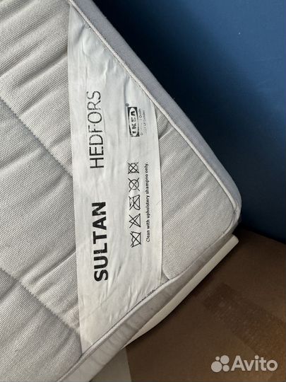 Матрас IKEA 140x200