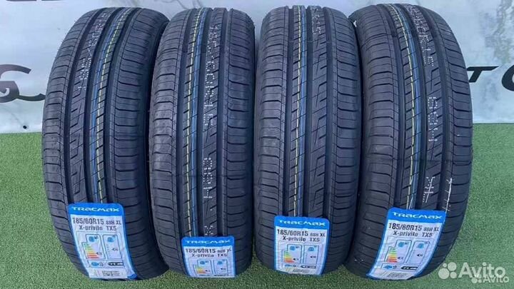 Tracmax X-Privilo TX3 185/60 R15