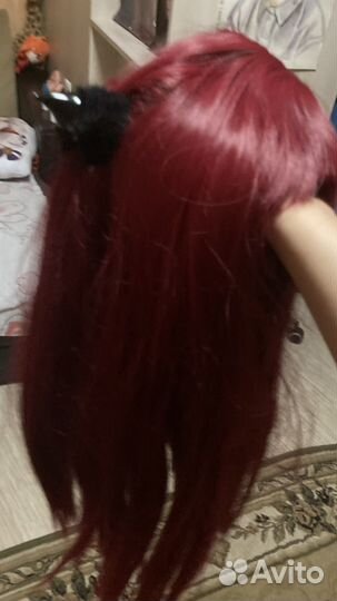 Парик это фарфоровая кукла влюбилась